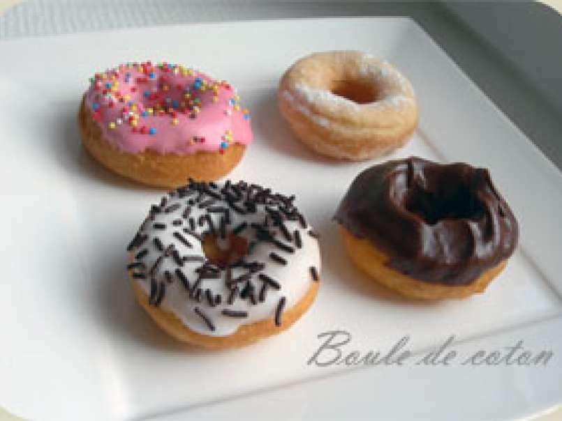 Assortiment de donuts (version express), photo 1