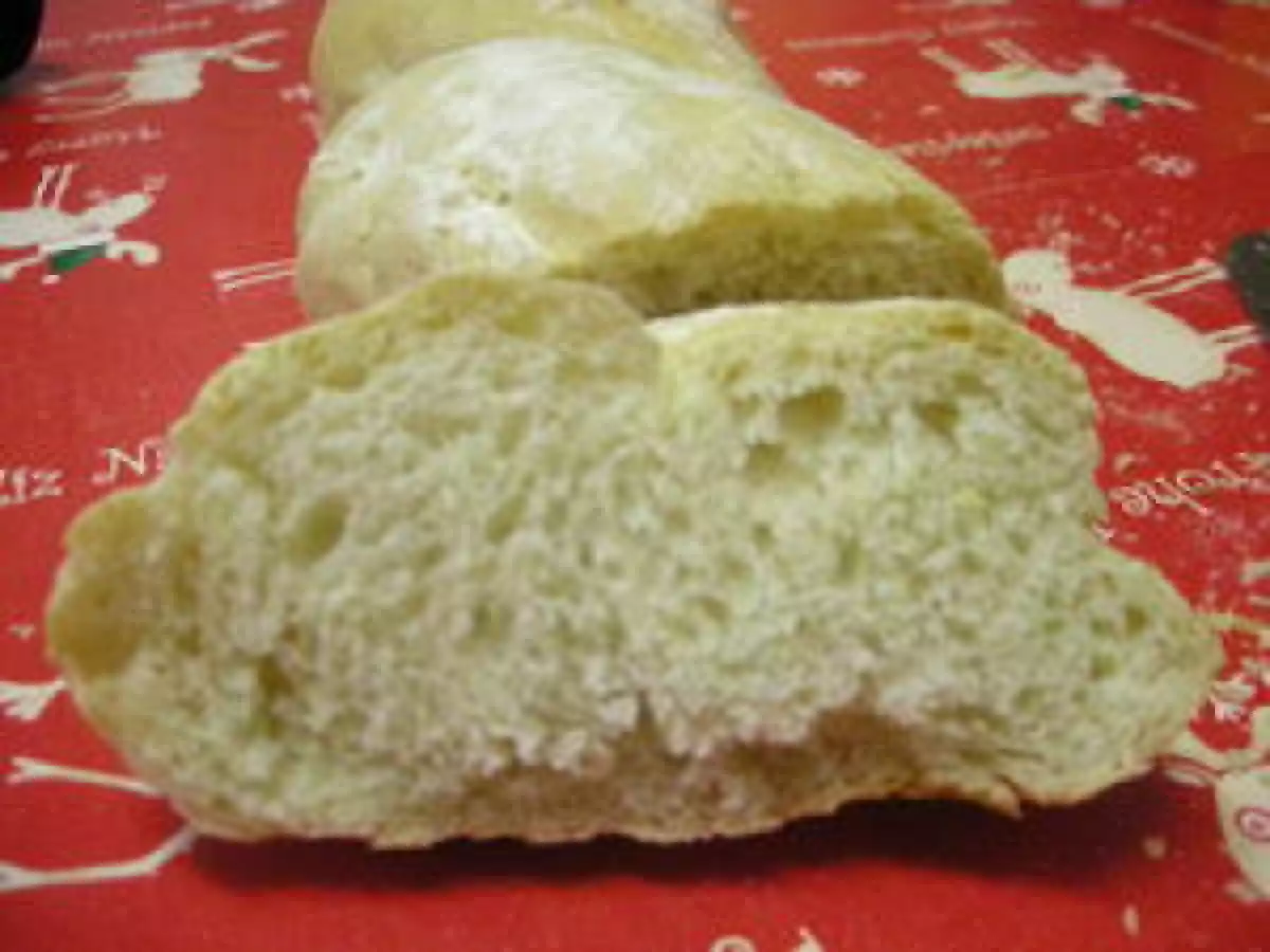 Atelier Boulangerie 1- Baguette Torsadée Bio !! - photo 2