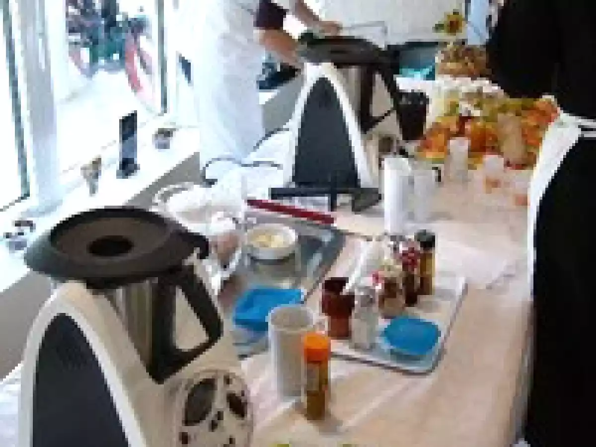 Atelier culinaire Thermomix - photo 2