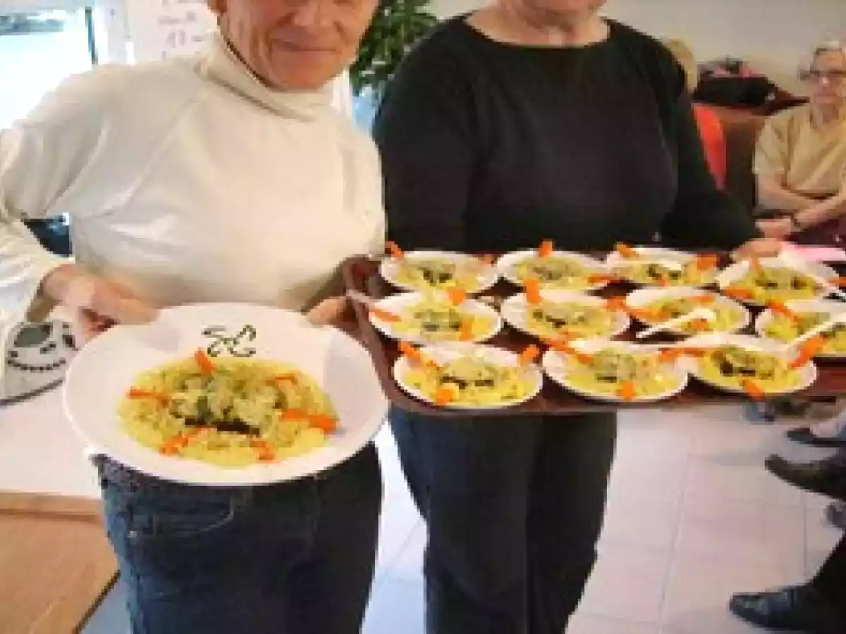 Atelier culinaire Thermomix - photo 3