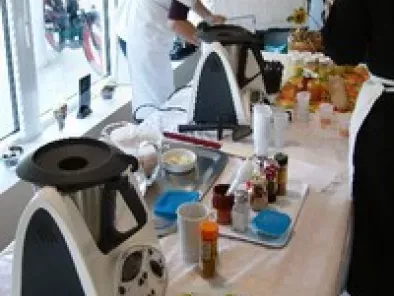 Atelier culinaire Thermomix, photo 2