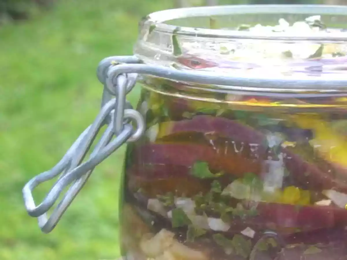 Aubergines à la sicilienne