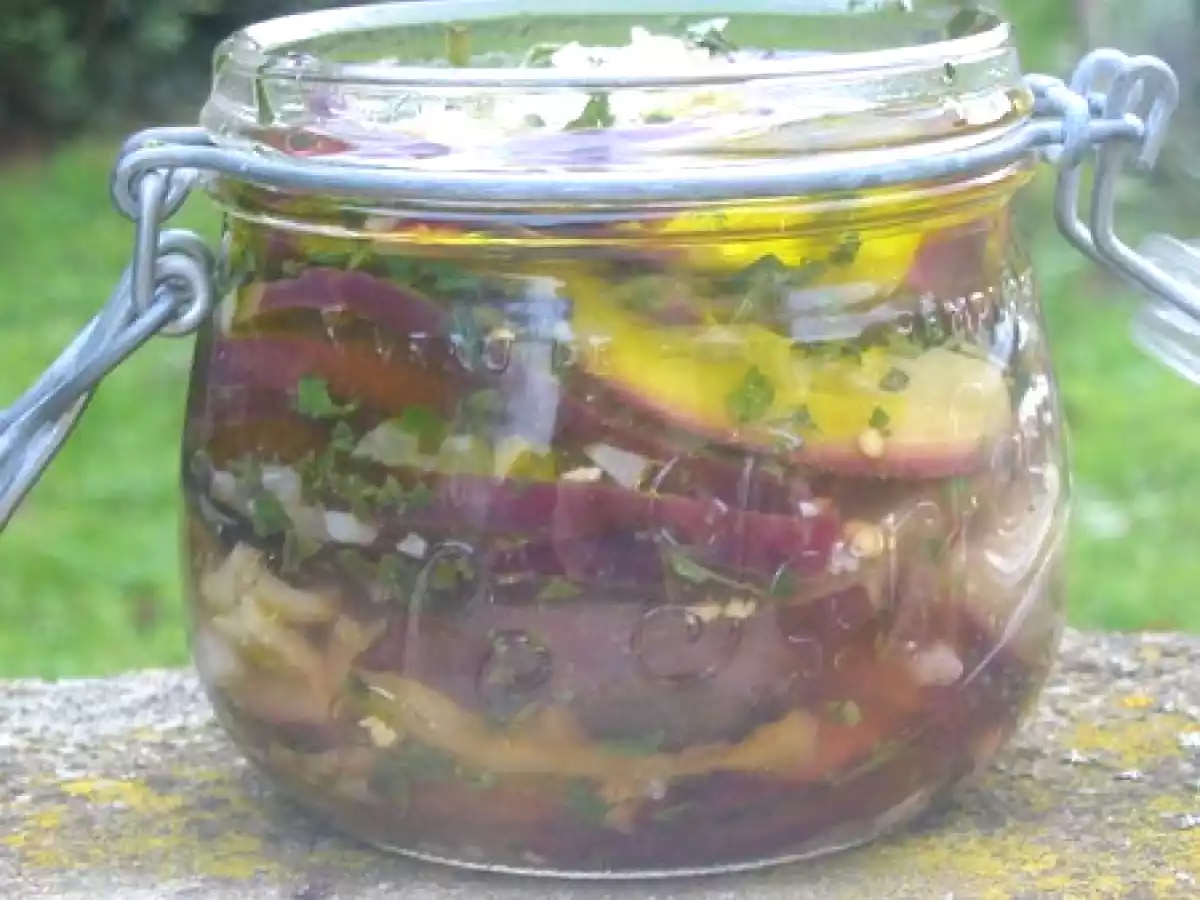 Aubergines à la sicilienne - photo 3