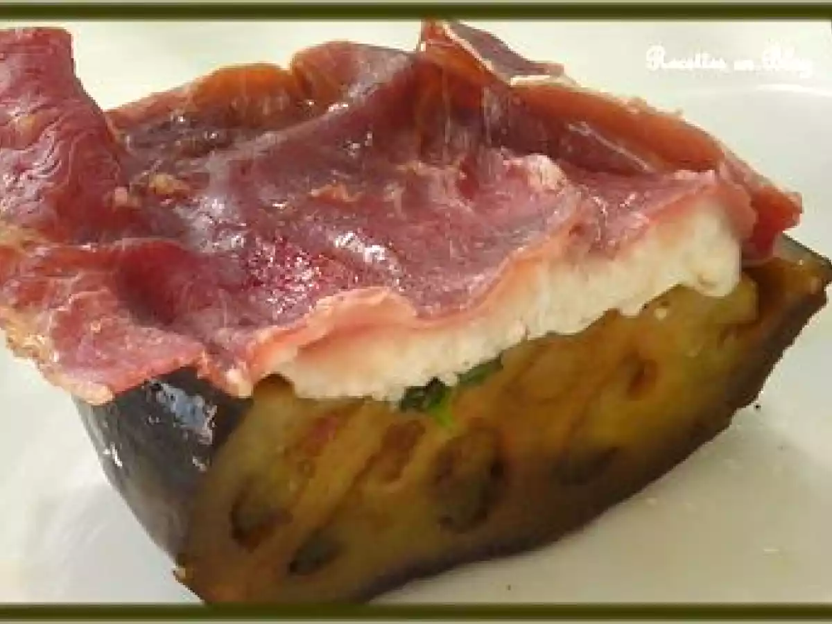 AUBERGINES EN PAPILLOTE AU BARBECUE