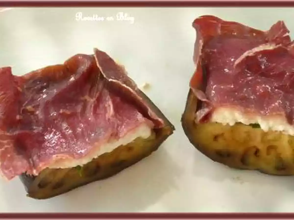 AUBERGINES EN PAPILLOTE AU BARBECUE - photo 3