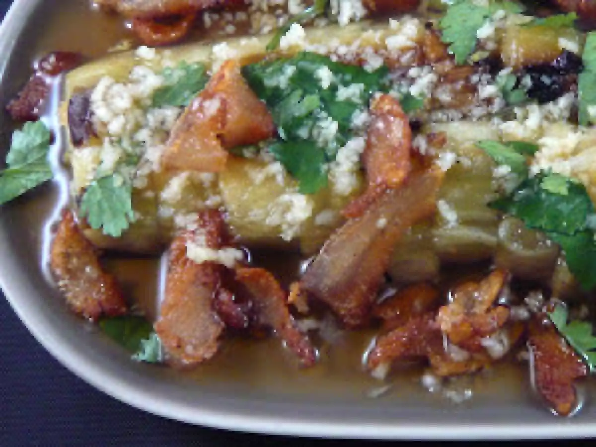 Aubergines grillées à la vietnamienne - photo 2