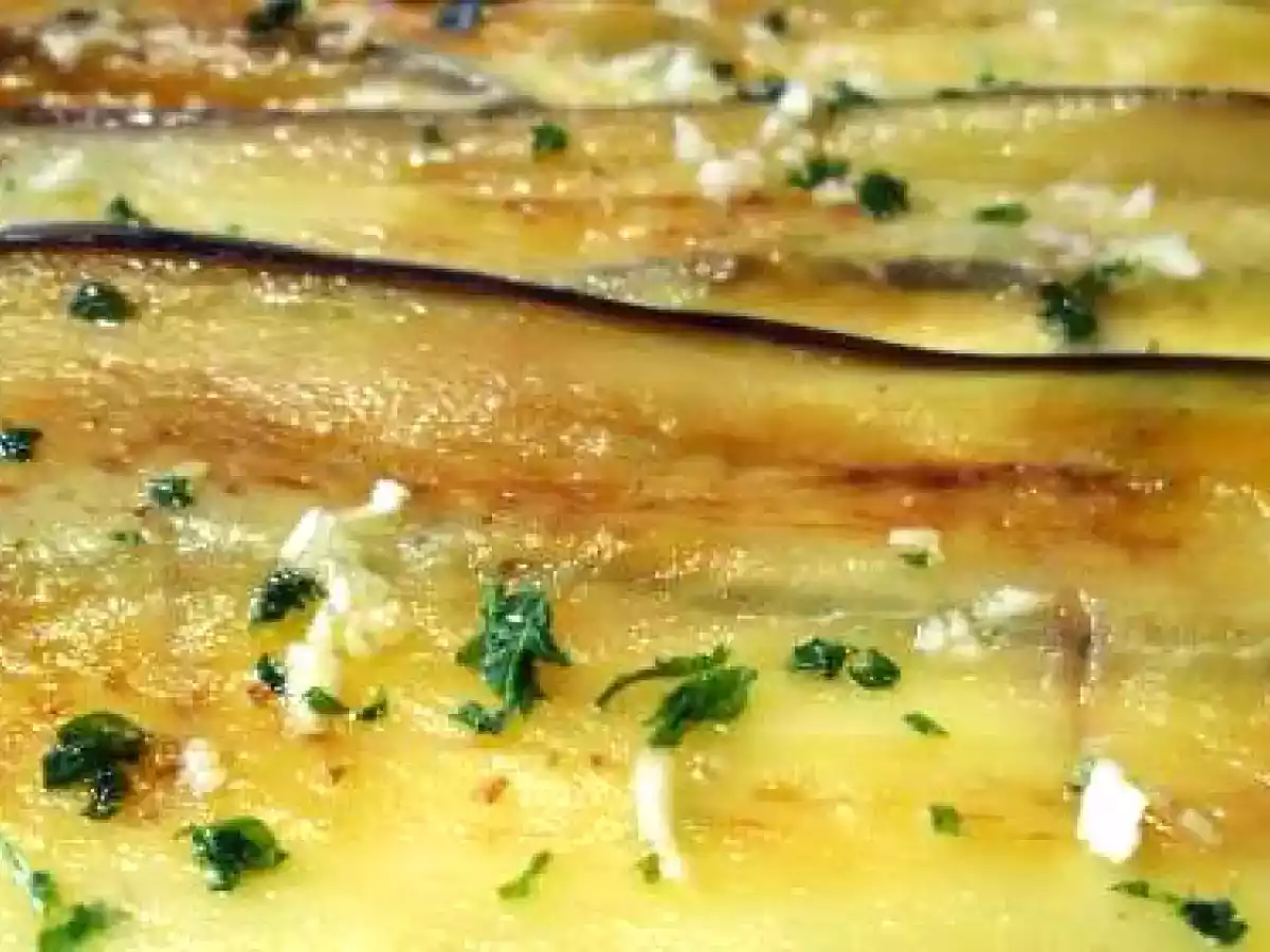 Aubergines marinées... - photo 2