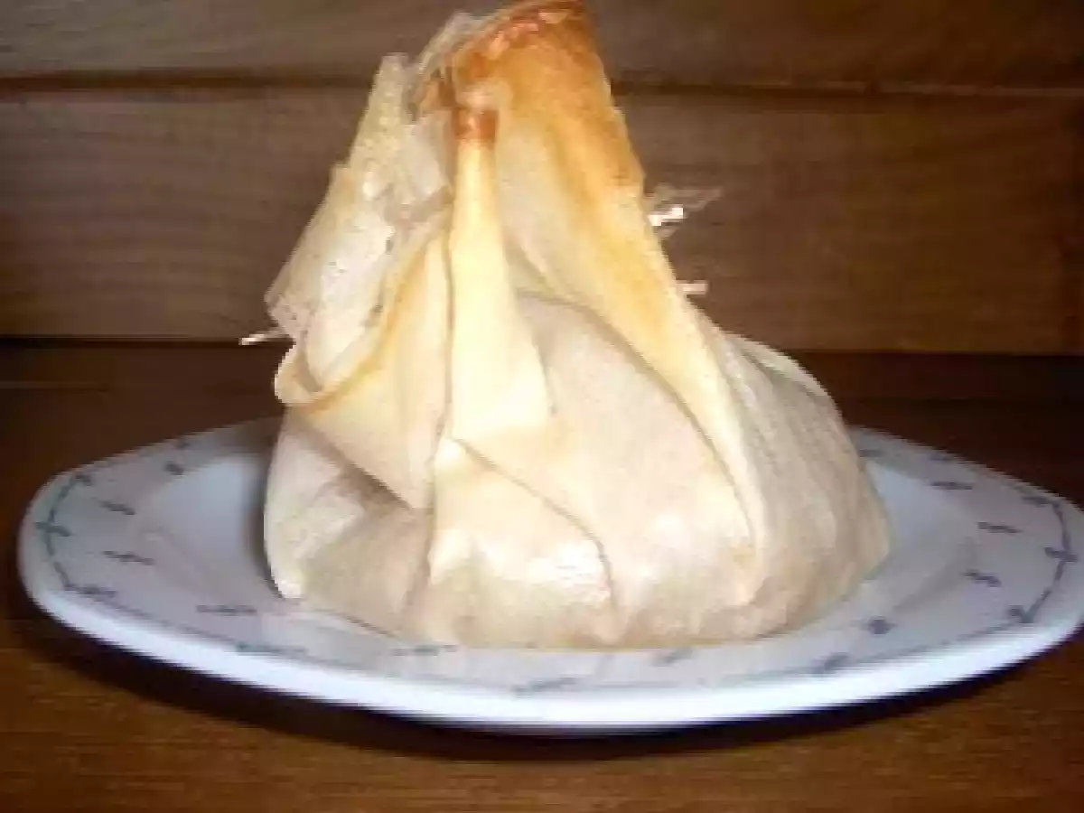 AUMONIERE POIRE - ROQUEFORT