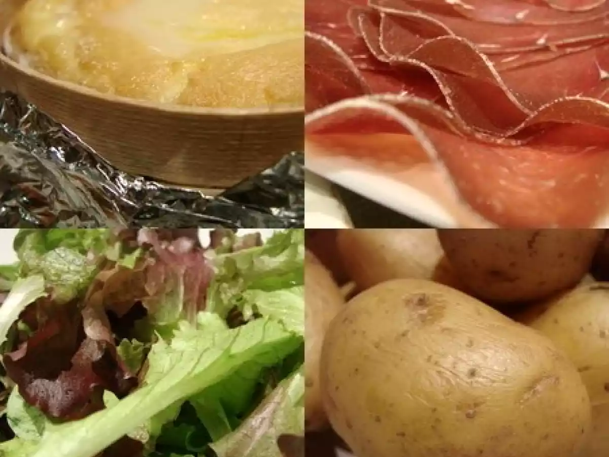 Avec le grand froid ....La boite chaude ou Mont D'Or..... - photo 3