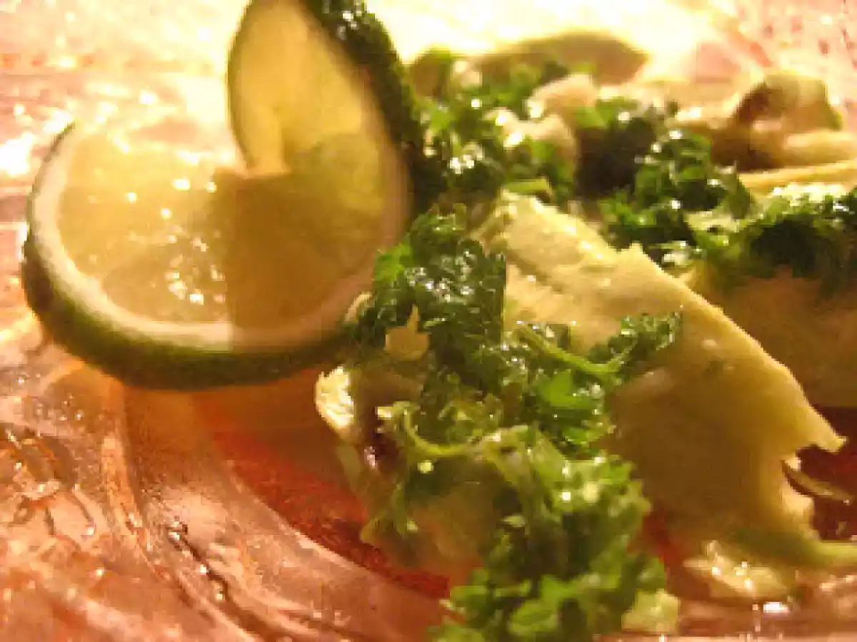 Avocat en salade - entrée créole - photo 4