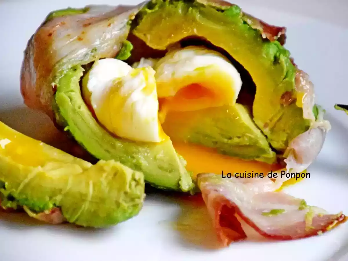 Avocat surprise