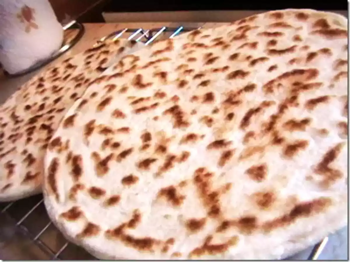 B rder ou le PAIN MAHORAIS DE DJOUZA