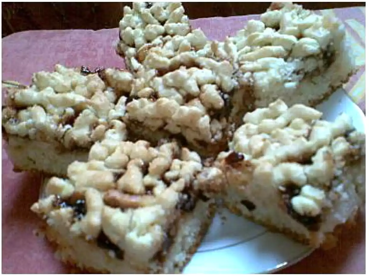 B'ssat errih : tapis volant : gâteau algérien:بساط الž