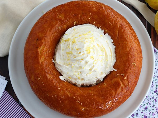 Recette du Baba au rhum facile et inratable 