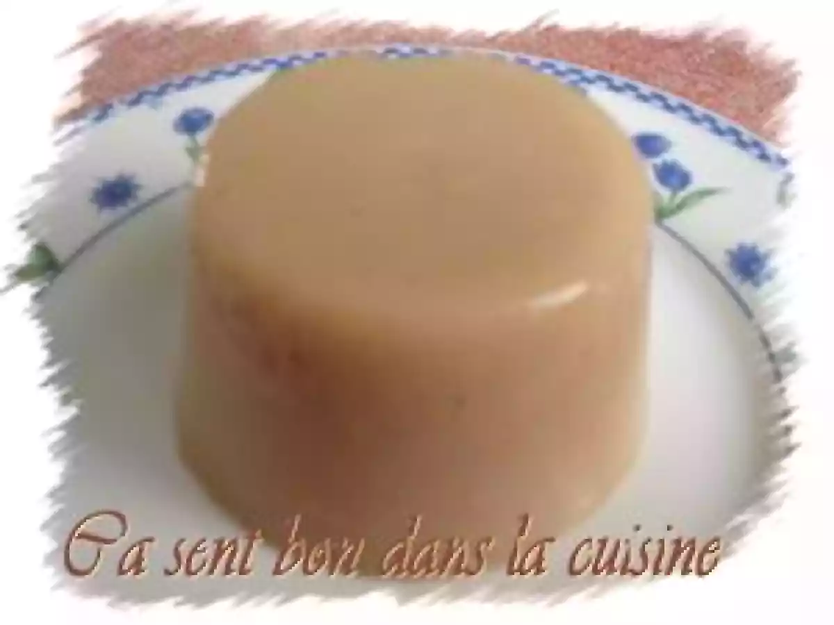 Baba au rhum version light et à l'agar agar