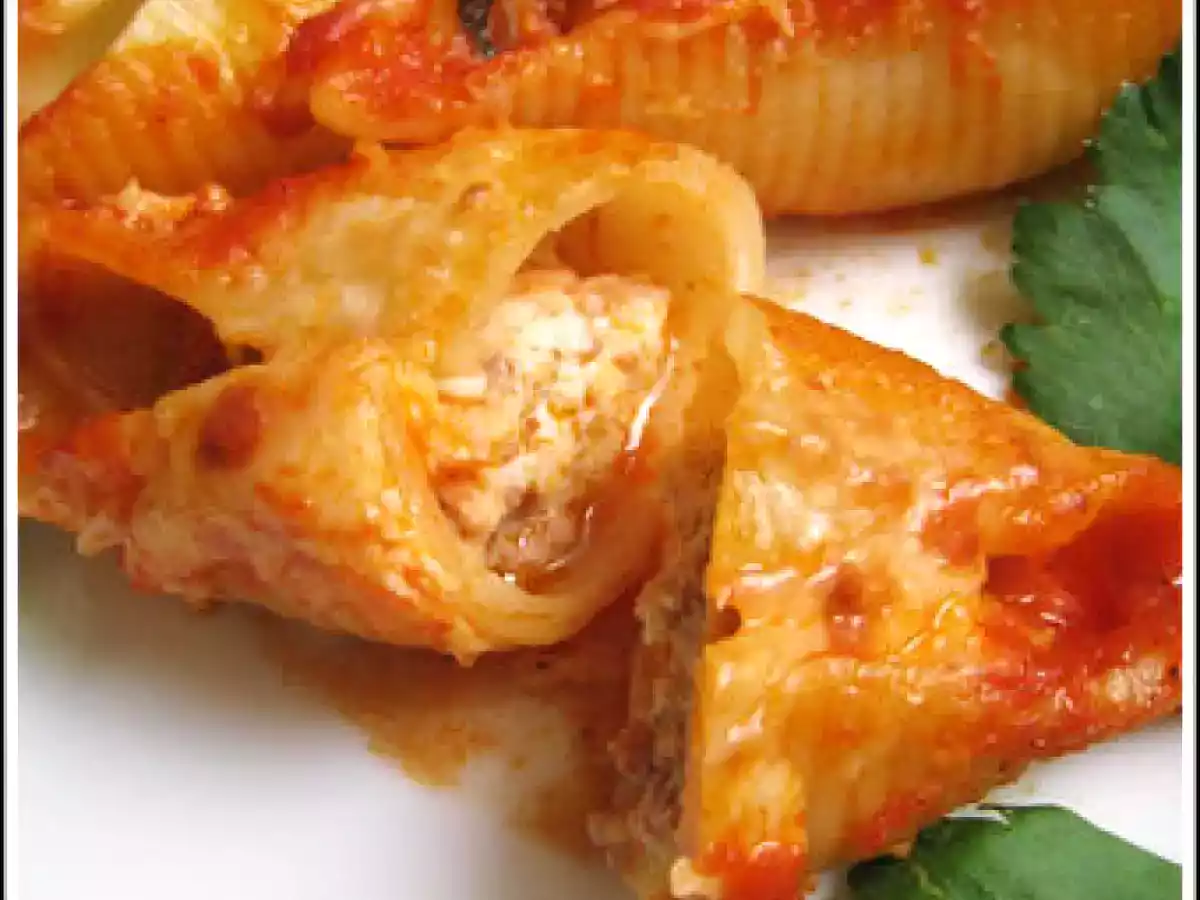 Babboucha : coquillages farcis à la ricotta et au basilic - photo 3