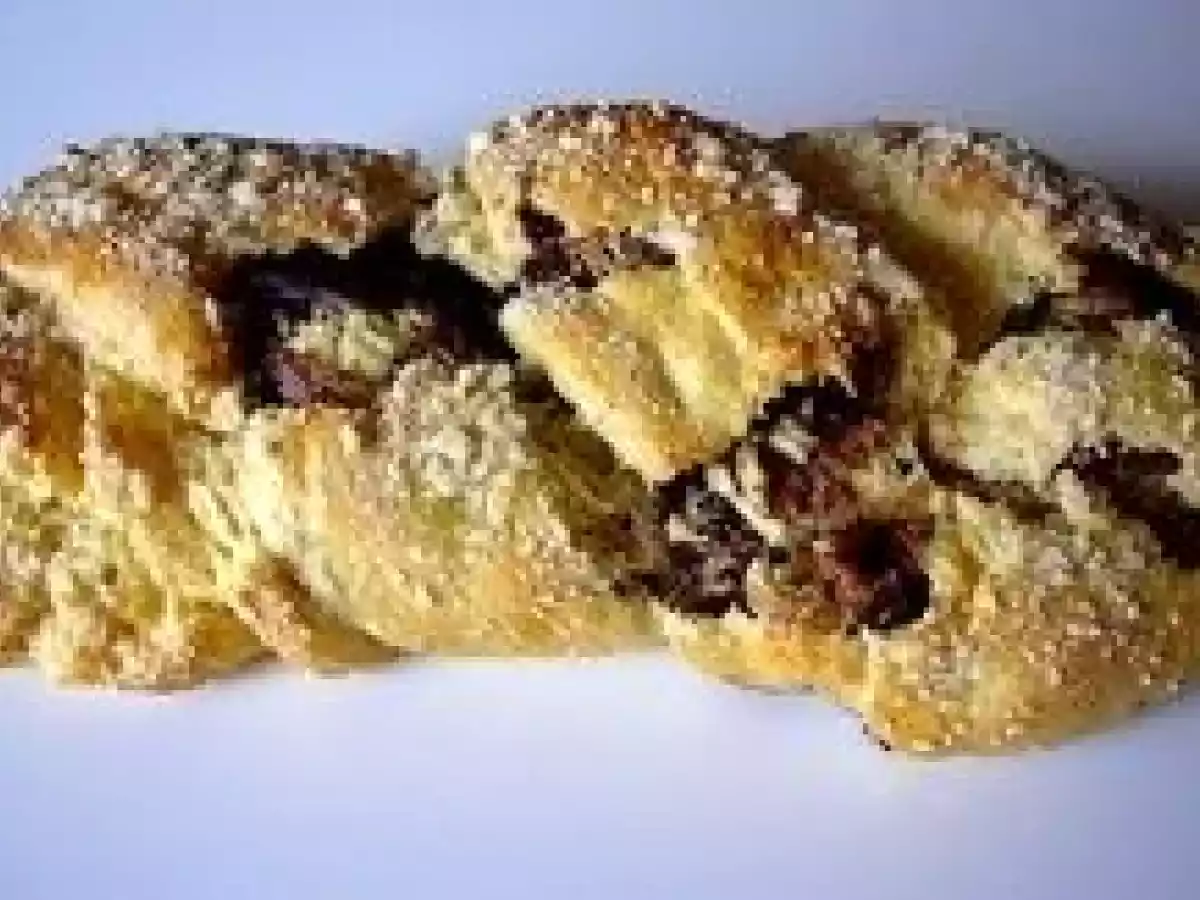 Babka ( brioche de Pâques)