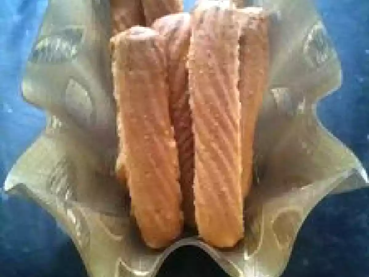 Bachkoutou tunisien (biscuit)