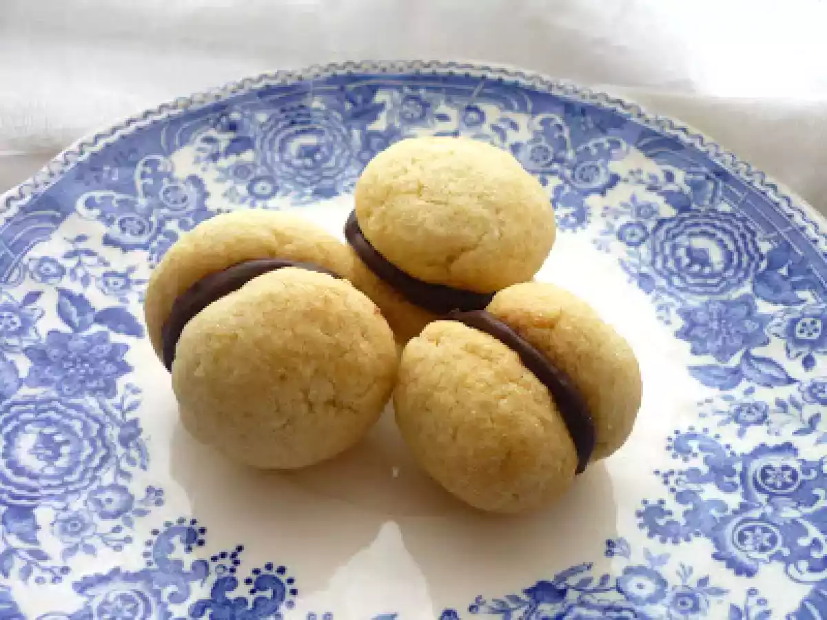 Baci di Dama ou Baiser de Dame