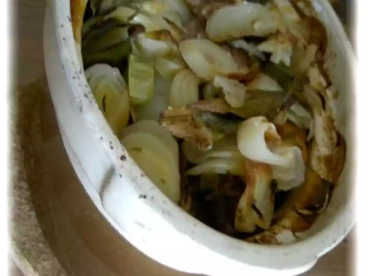 Baeckhoffe de canard façon tajine - photo 2