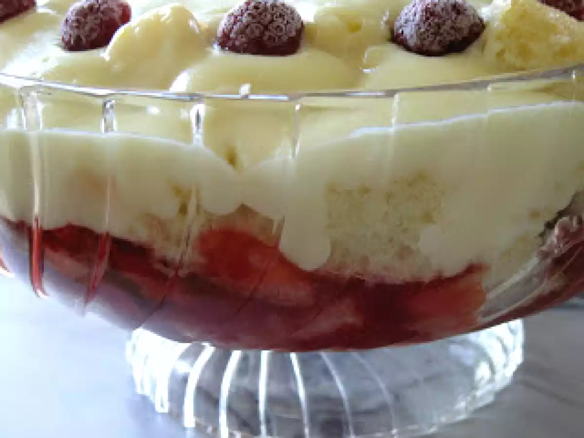 Bagatelle aux Fraises ou d'autres petits Fruits - photo 3