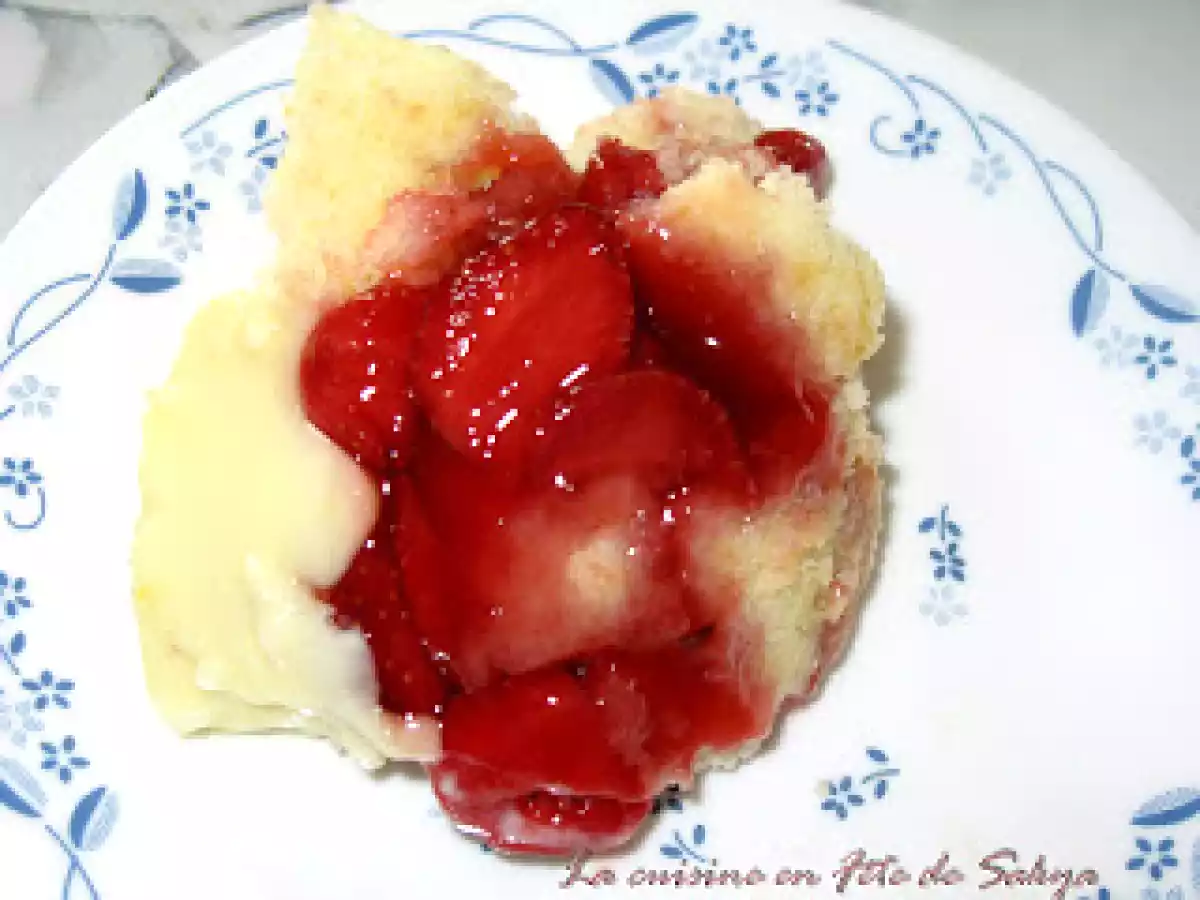 Bagatelle aux Fraises ou d'autres petits Fruits - photo 4