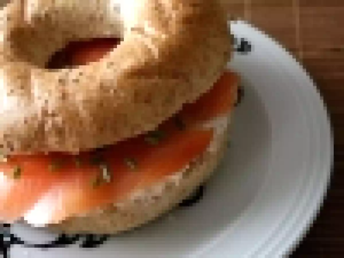 Bagels Cream Cheese & Lox - photo 2
