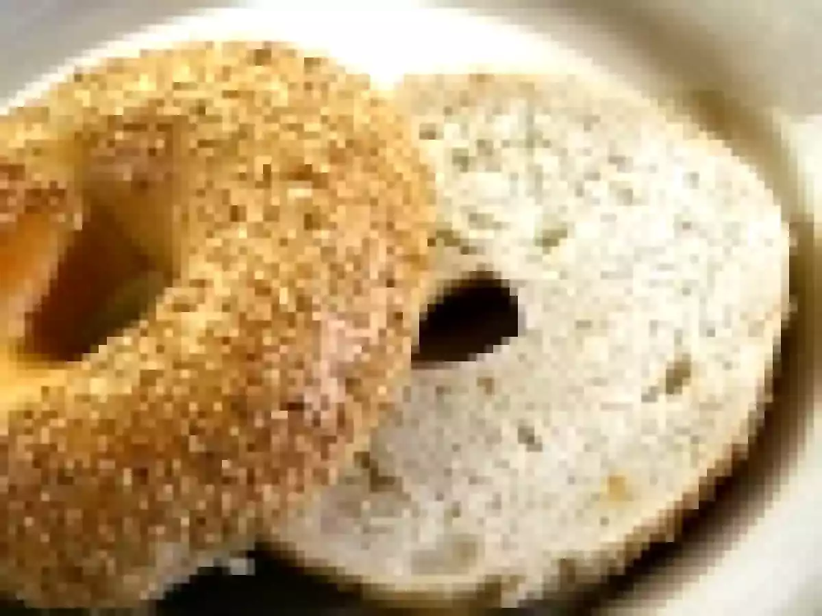 Bagels Cream Cheese & Lox - photo 4