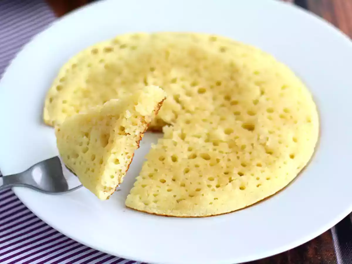 Baghrirs, les crêpes aux mille trous marocaines - photo 4