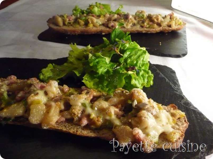 Baguette au Roquefort - photo 3