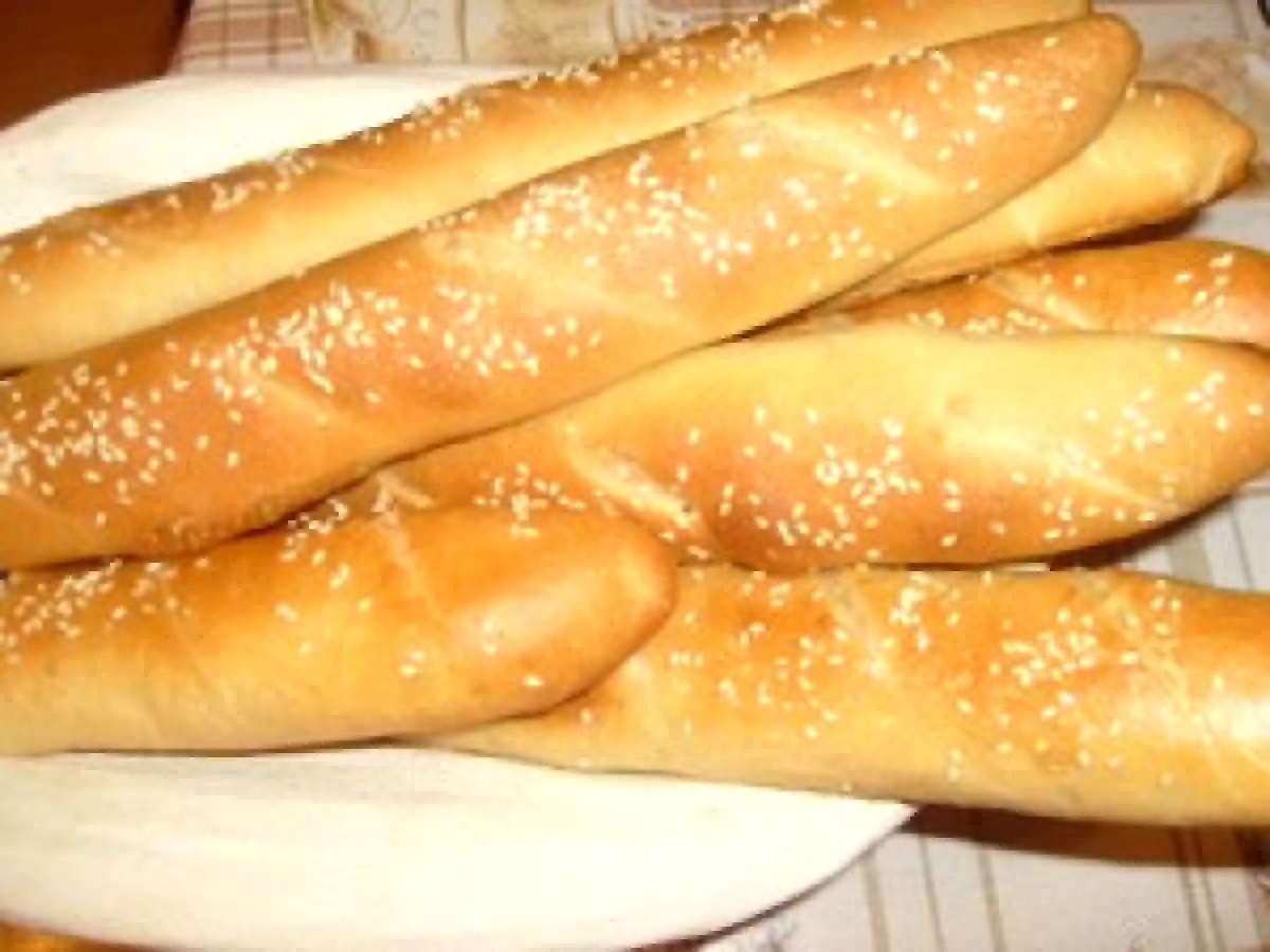 Baguette de pain en map panasonic Sd255 - photo 2