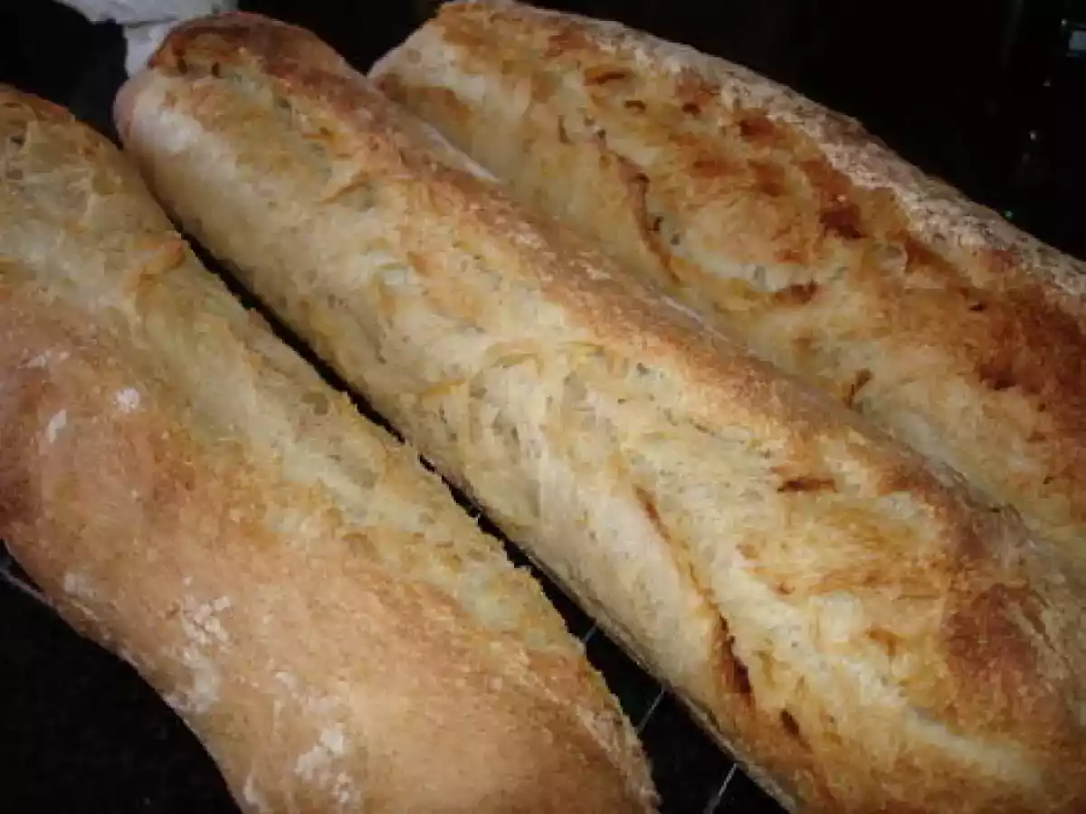 Baguette tradition maison