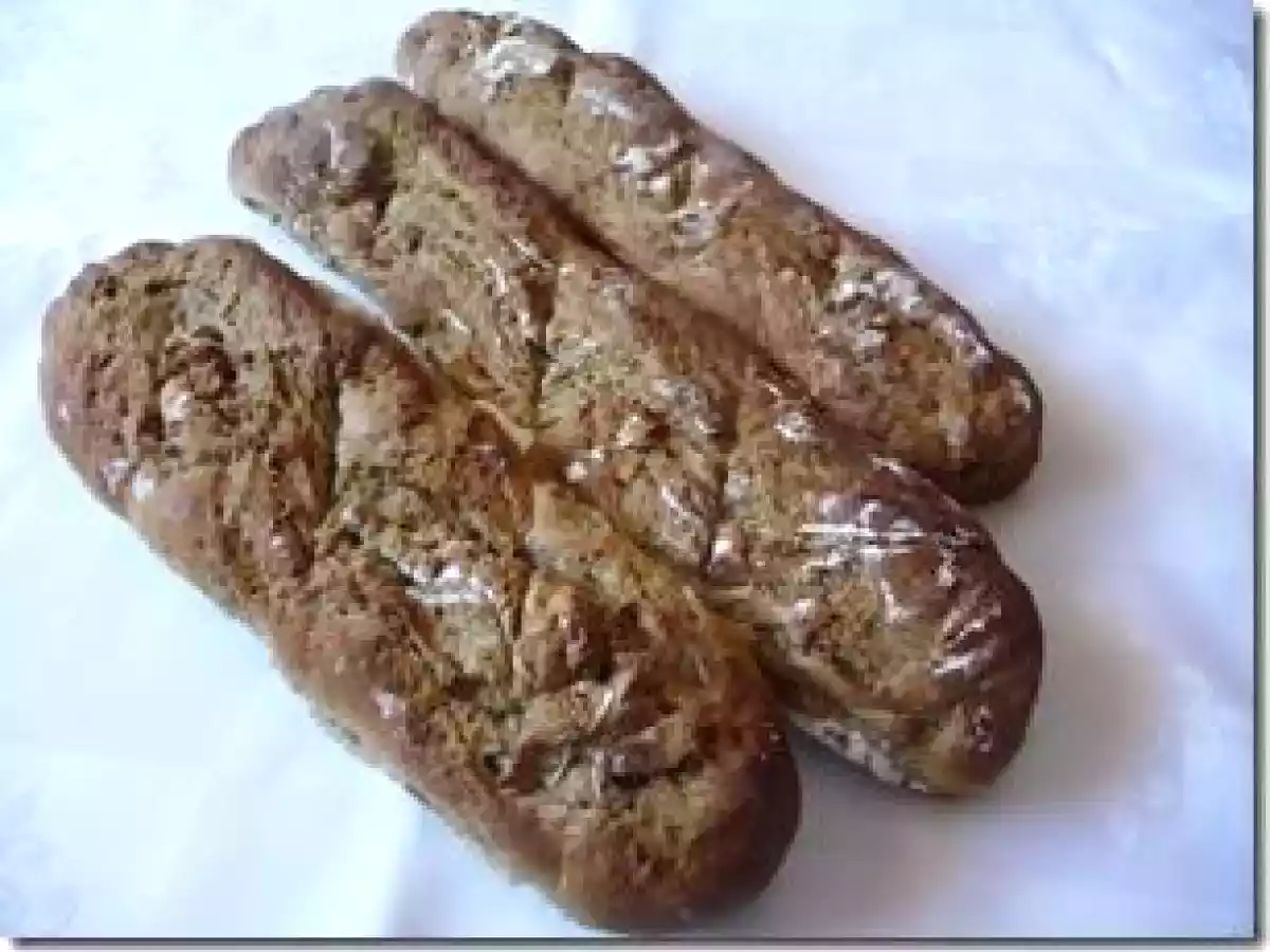 Baguettes abricots, figues