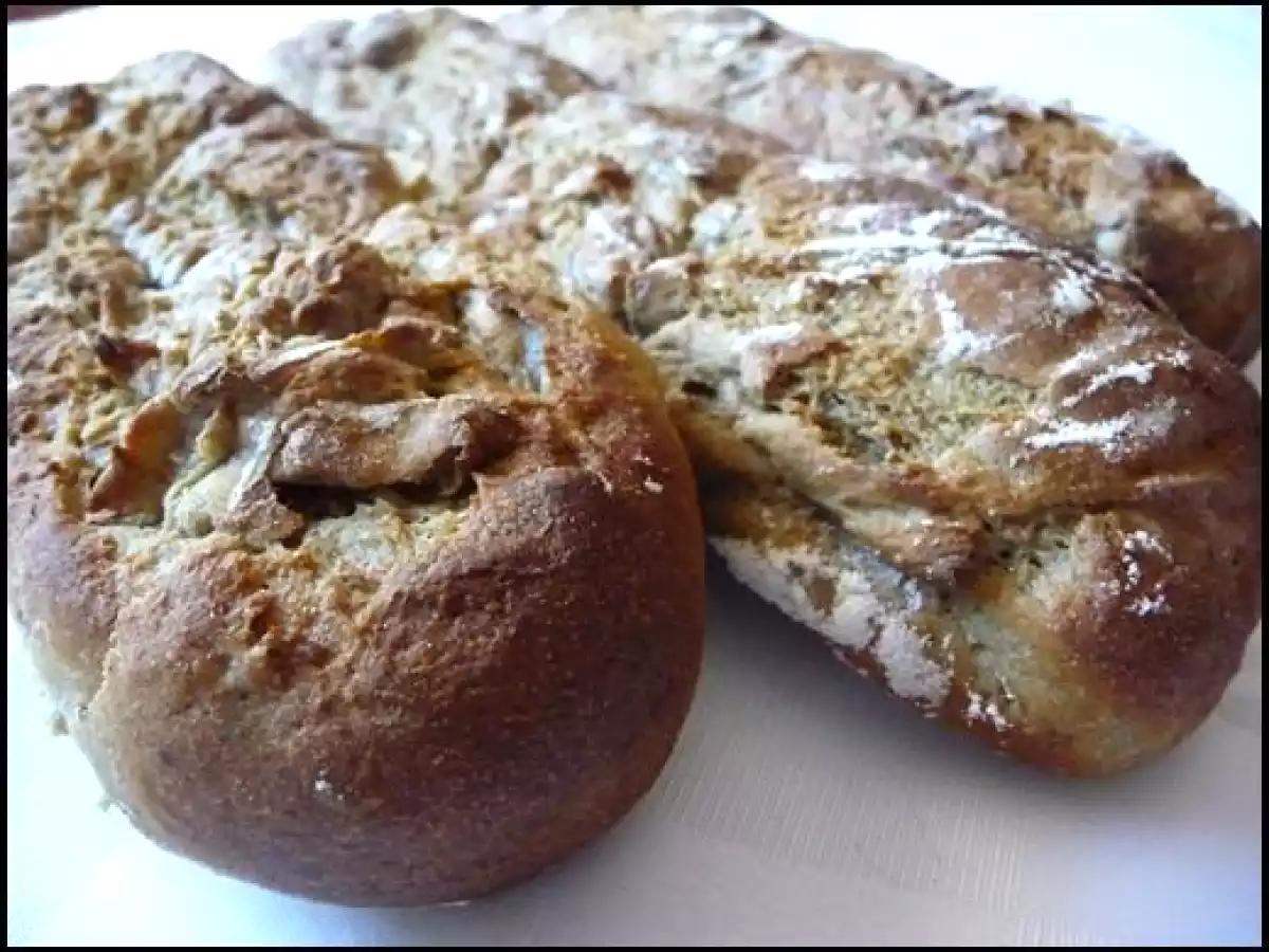 Baguettes abricots, figues - photo 2