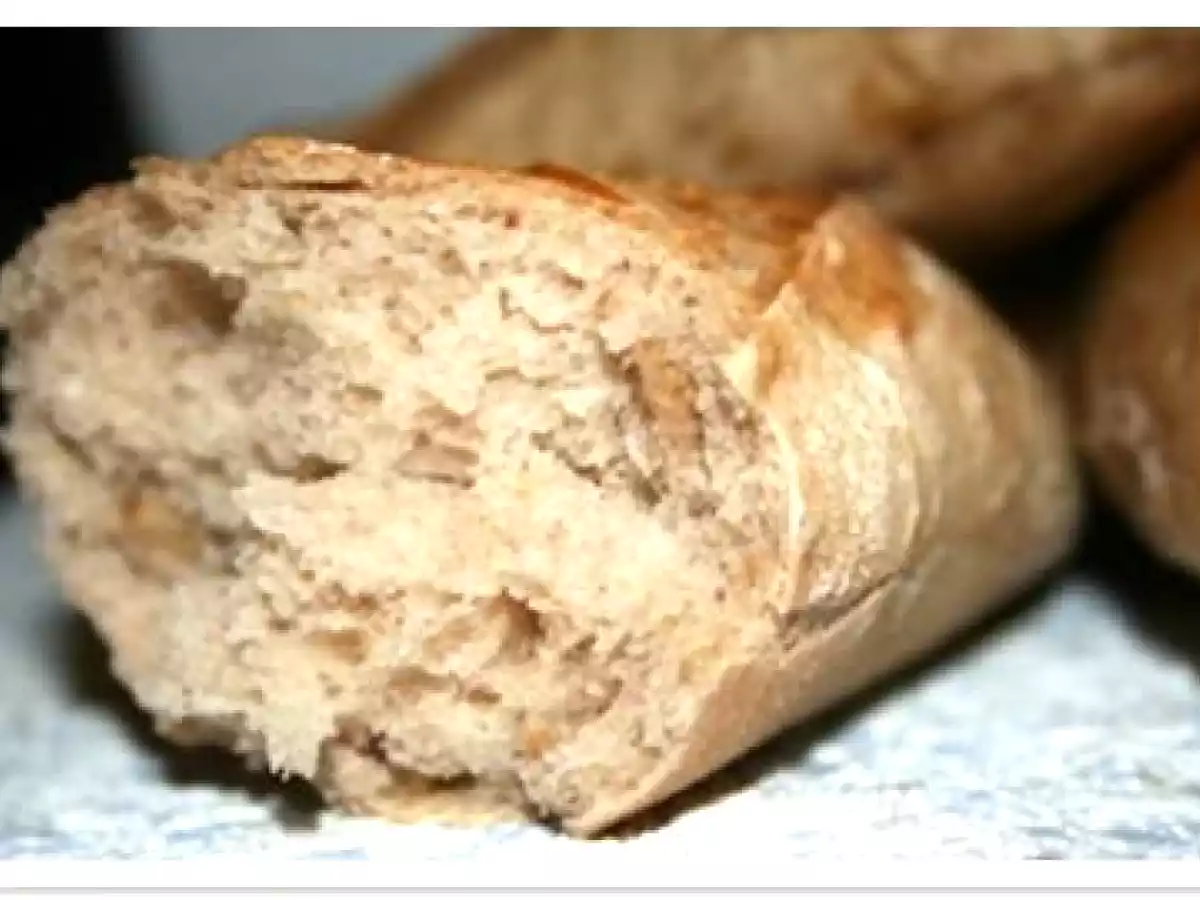 Baguettes aux noix - photo 2