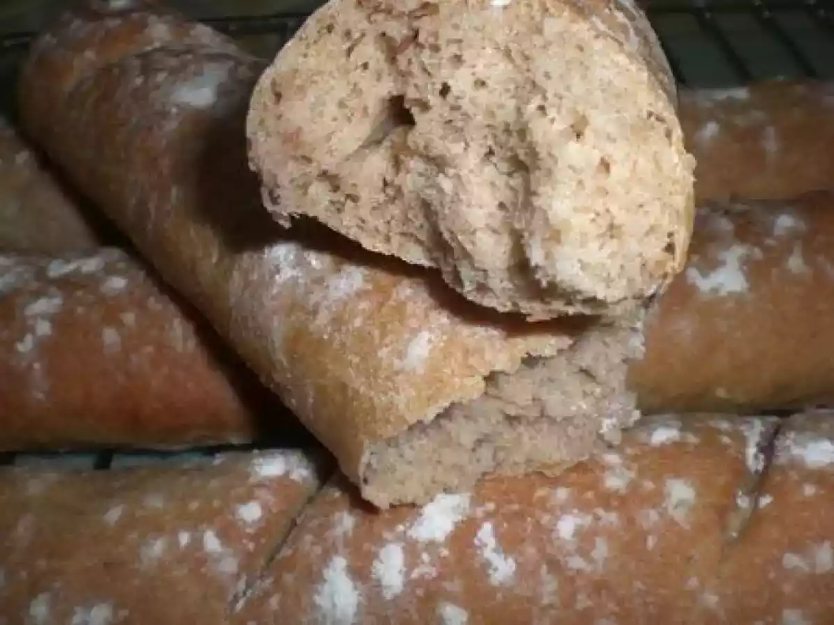 BAGUETTES COMPLETES AUX 6 CEREALES - photo 4