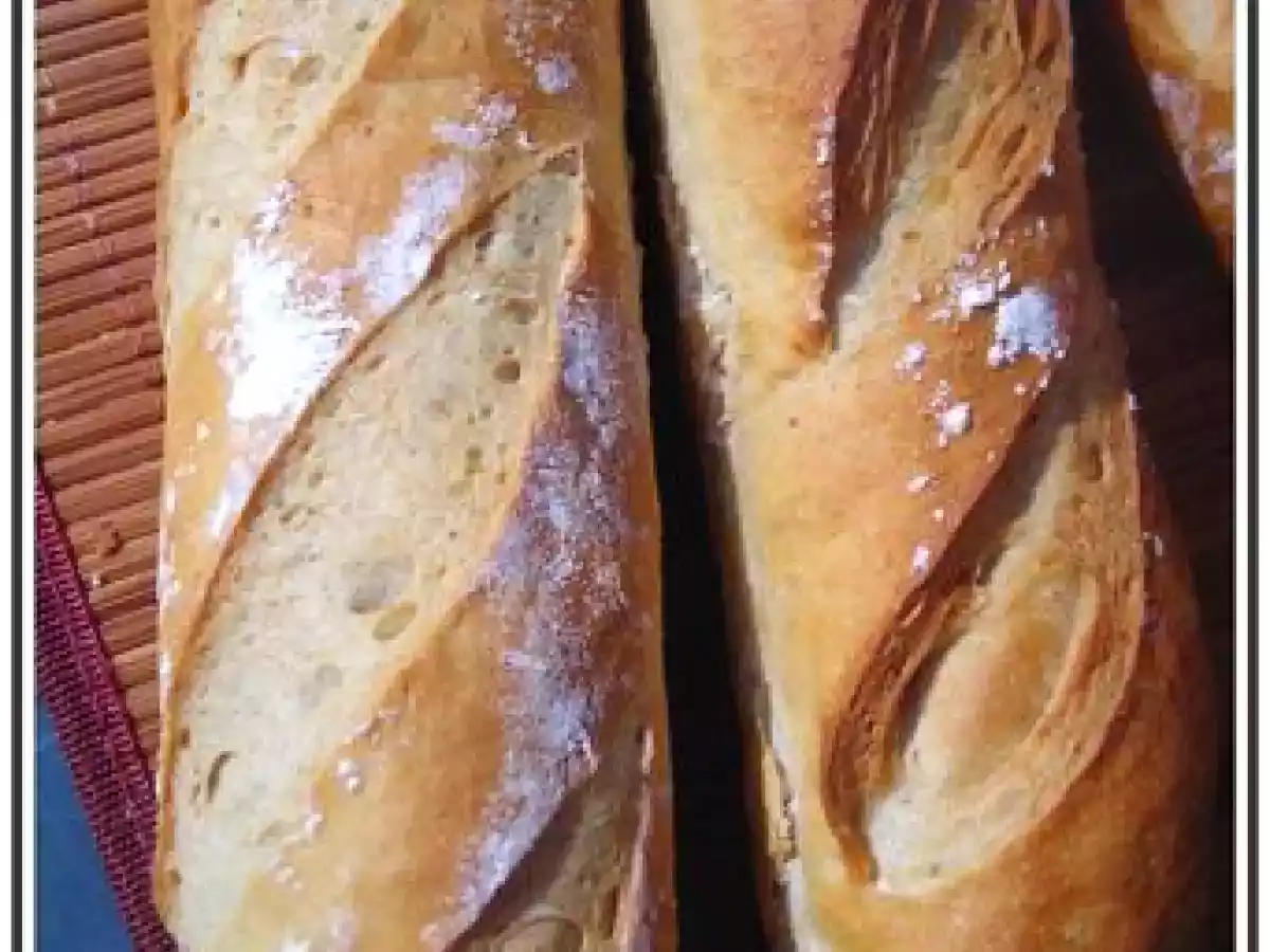 Baguettes de Campagne