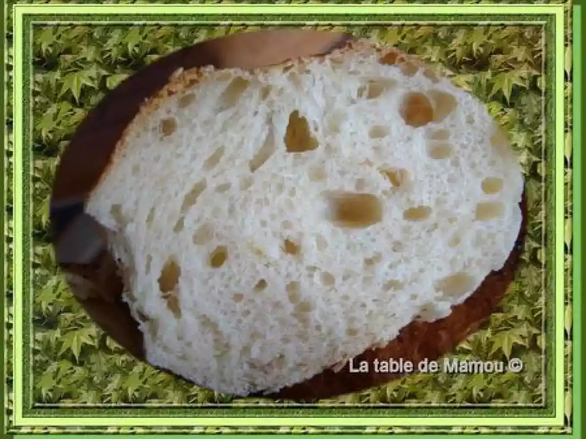 Baguettes farine Soezie, pain blanc d'antan, pavot et sésame