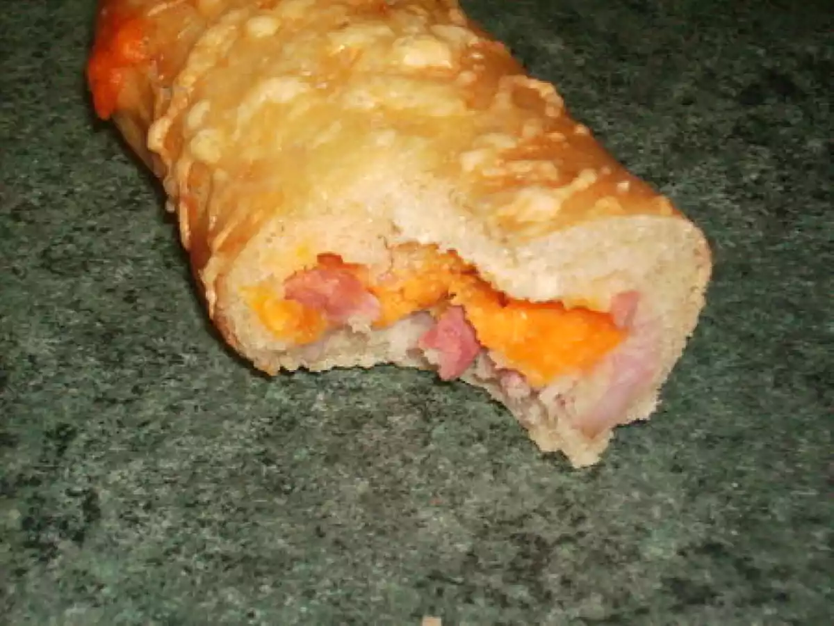 BAGUETTES LARDONS FROMAGE - photo 2