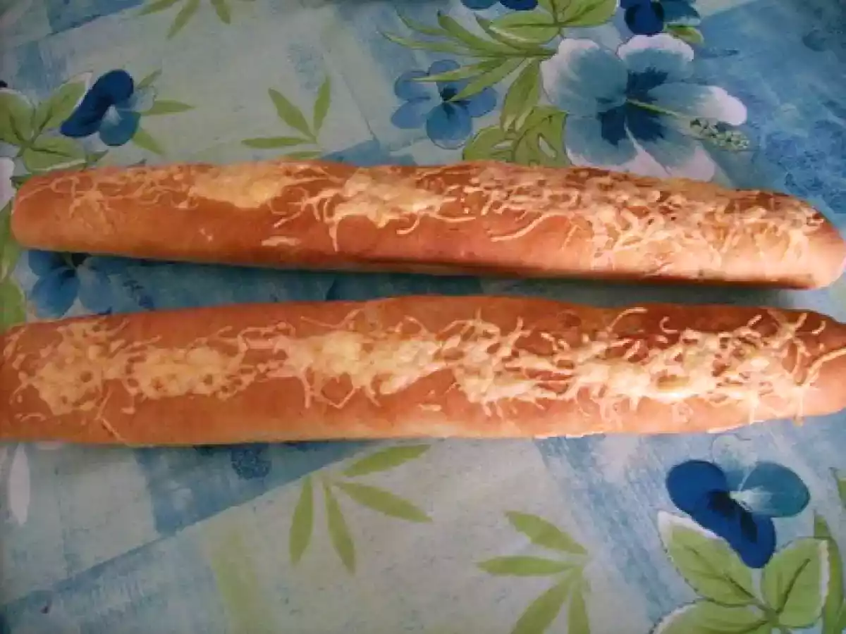 BAGUETTES LARDONS FROMAGE - photo 4