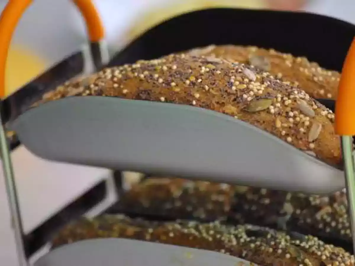 Baguettes maison avec le Home Bread Baguette de Moulinex