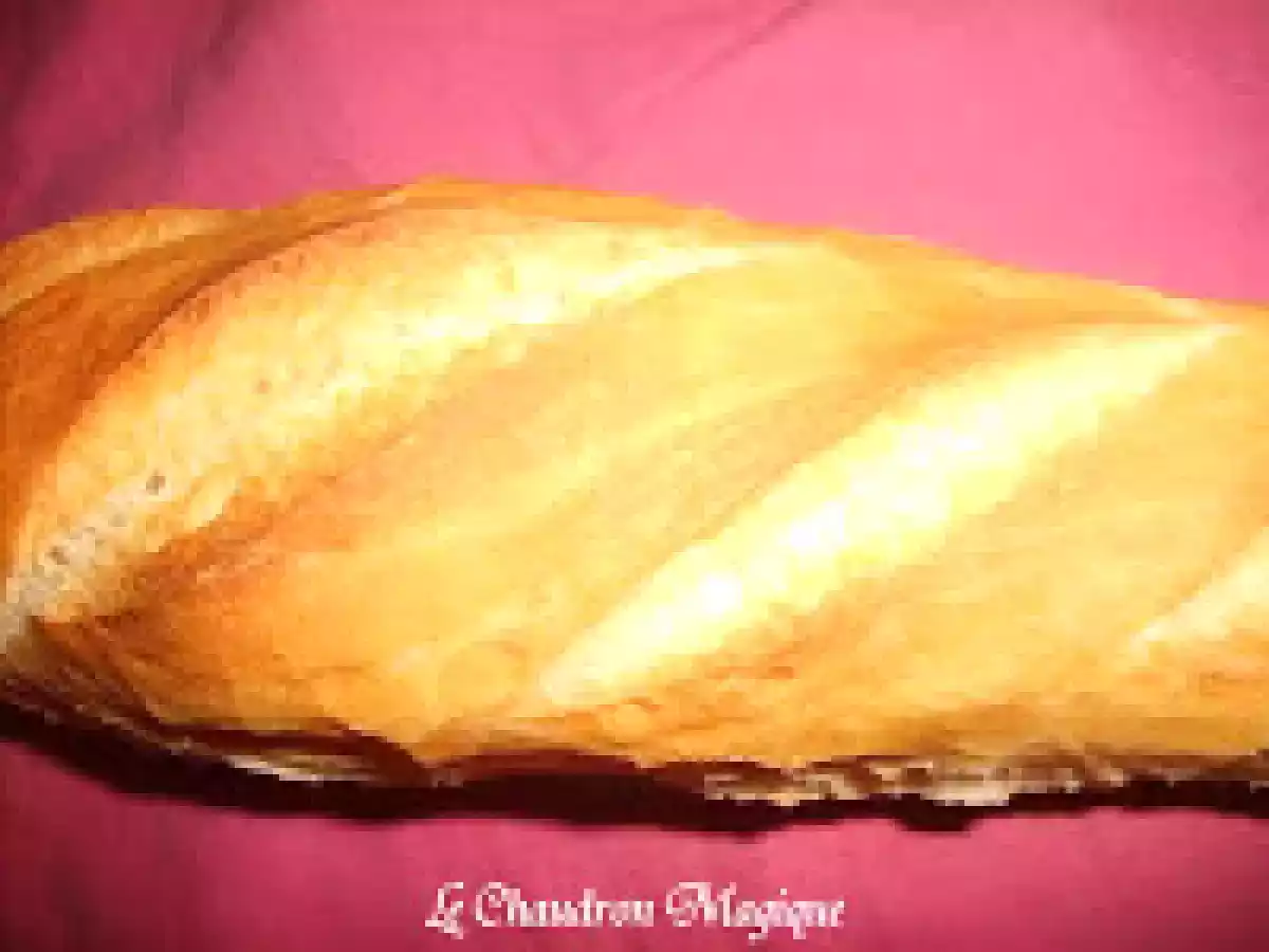 Baguettes sur poolish longue (recette de Cinquesse). - photo 2