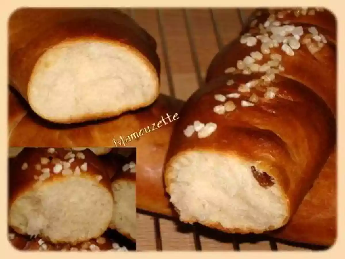 Baguettes viennoises au levain liquide