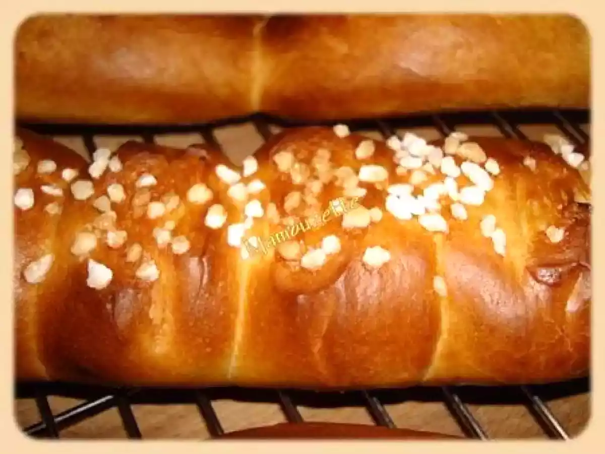 Baguettes viennoises au levain liquide - photo 2