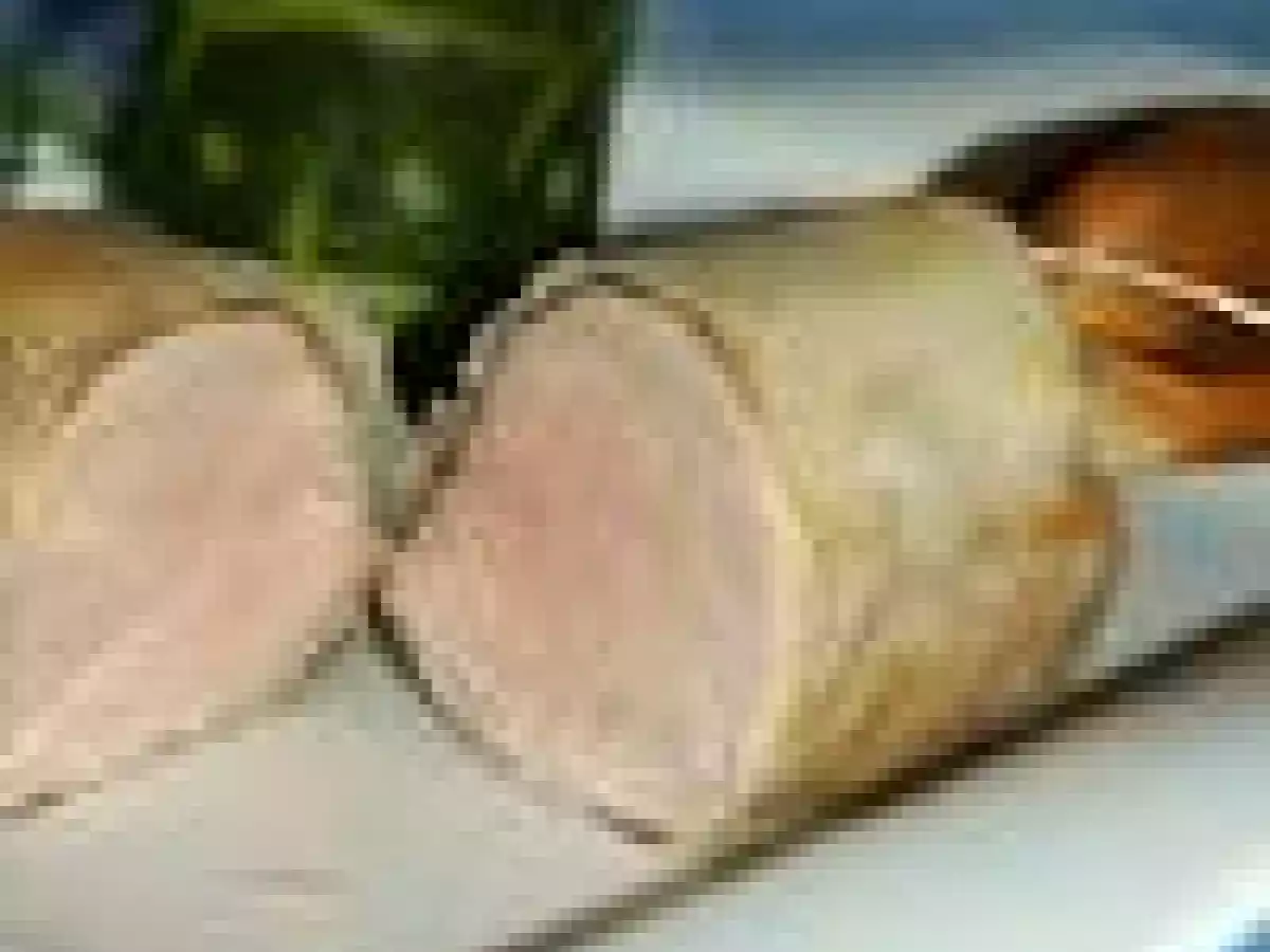 Ballotin de mignon de porc en brick - photo 2