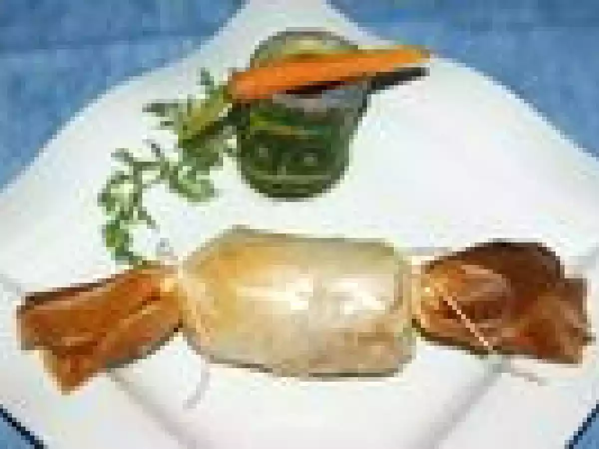 Ballotin de mignon de porc en brick - photo 4