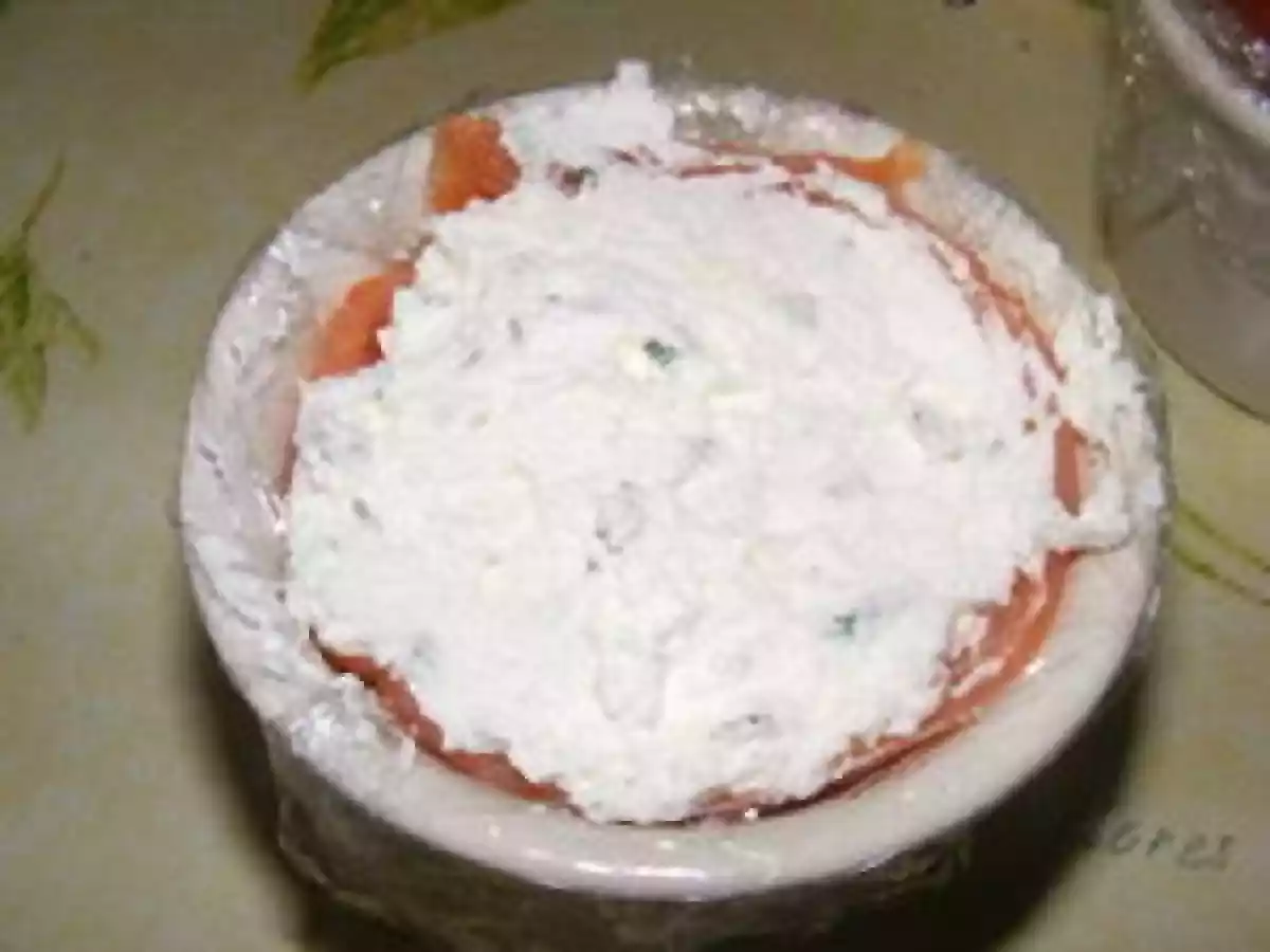 BALLOTINS AU SAUMON FUMÉ - photo 4