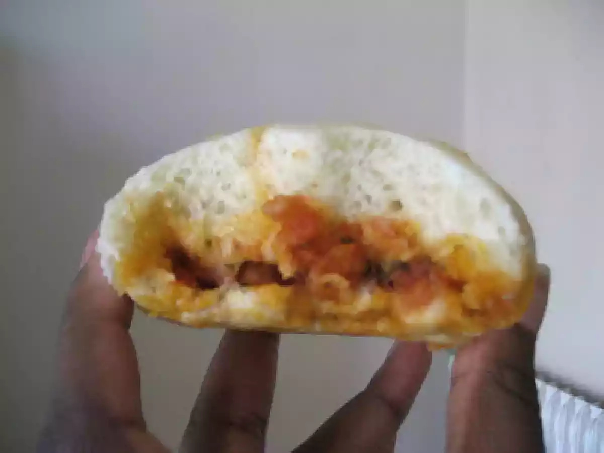 Ban bao ou les pains à la vapeur