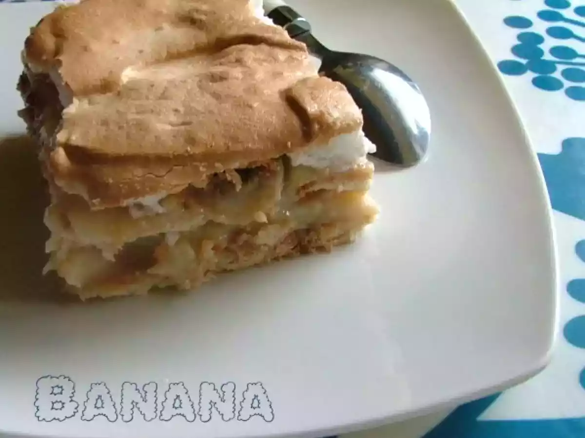 Banana Pudding - photo 2