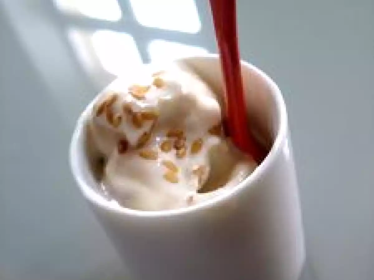 °banane, citron & fromage blanc°